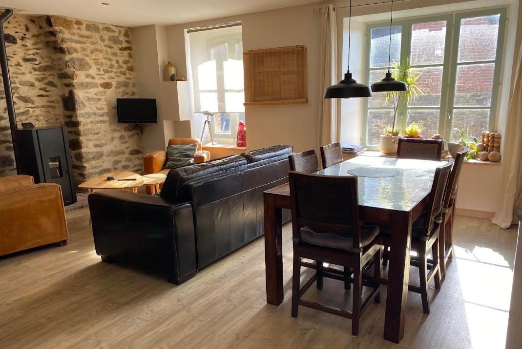 La Maison de Mano Plouër-sur-Rance Extérieur photo