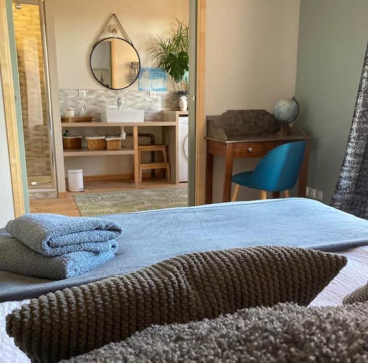 La Maison de Mano Plouër-sur-Rance Extérieur photo