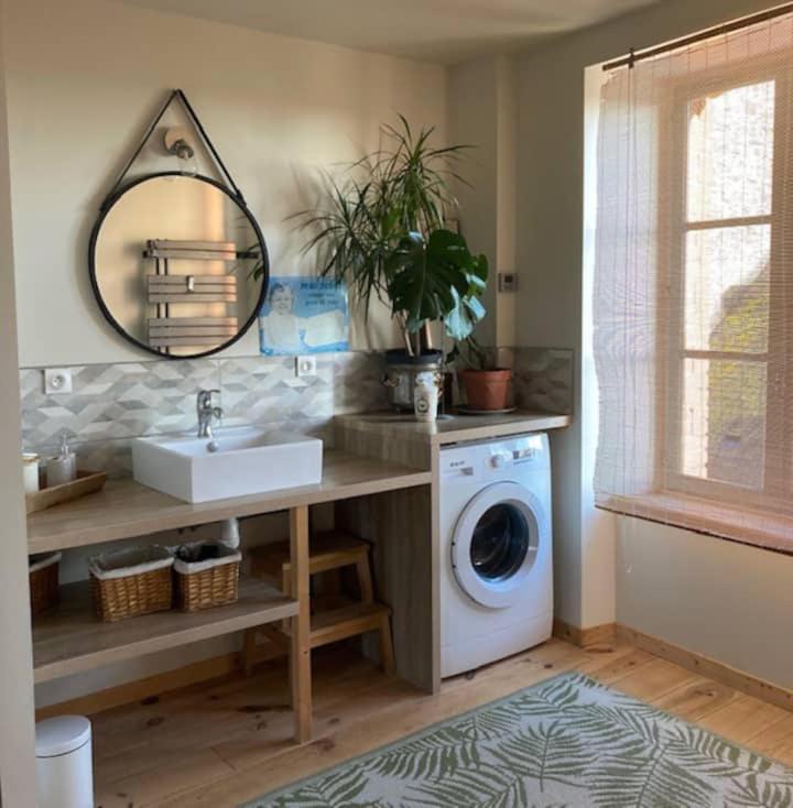 La Maison de Mano Plouër-sur-Rance Extérieur photo