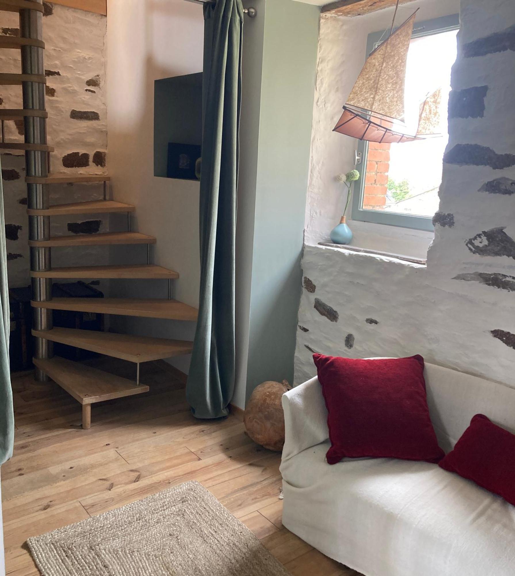 La Maison de Mano Plouër-sur-Rance Extérieur photo