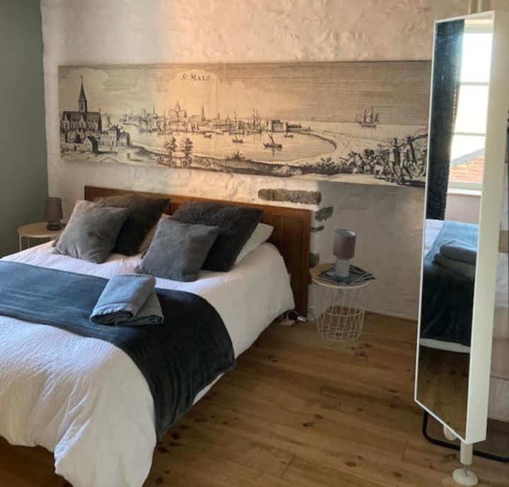 La Maison de Mano Plouër-sur-Rance Extérieur photo