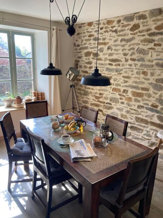 La Maison de Mano Plouër-sur-Rance Extérieur photo