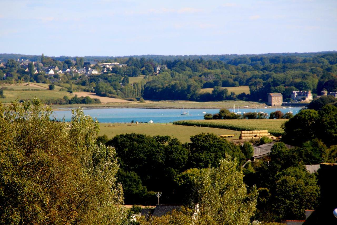 La Maison de Mano Plouër-sur-Rance Extérieur photo